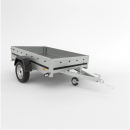 MARTZ BASIC 201 | 201x126 cm | 750kg | Universal | Transporter
